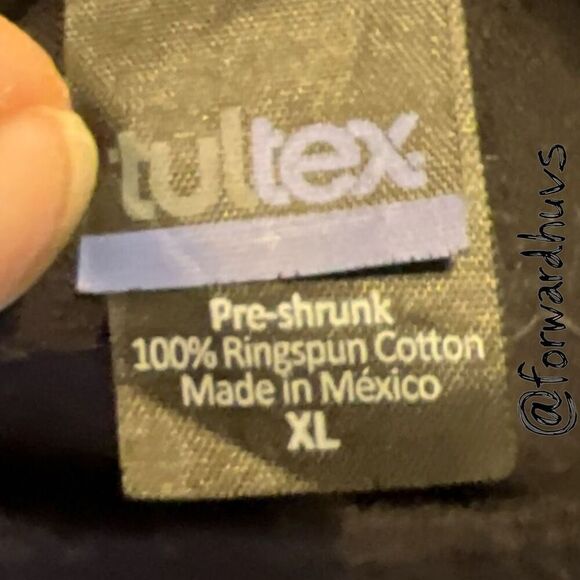 Foo Fighters 2018 Concrete & Gold World Tour T-Shirt – Tultex – Size XL - Picture 9 of 10